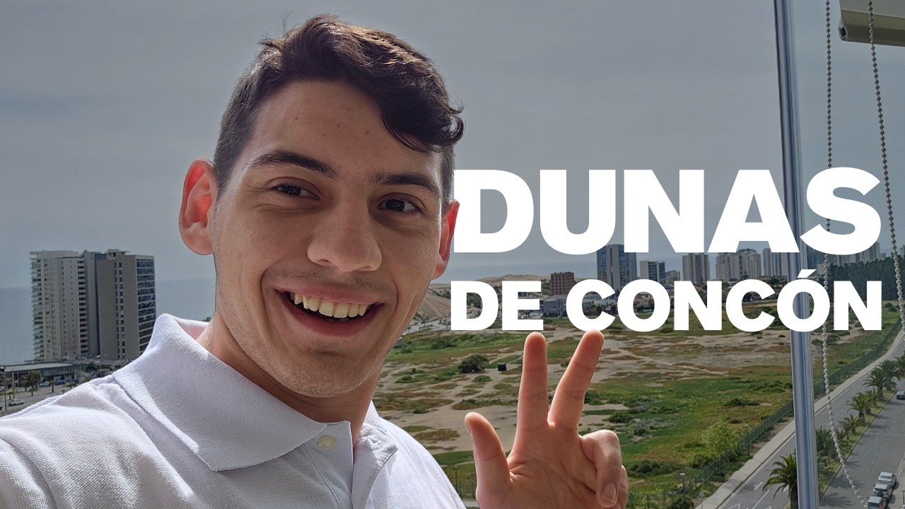 Visit&eacute; las Dunas de Conc&oacute;n de Chile CL