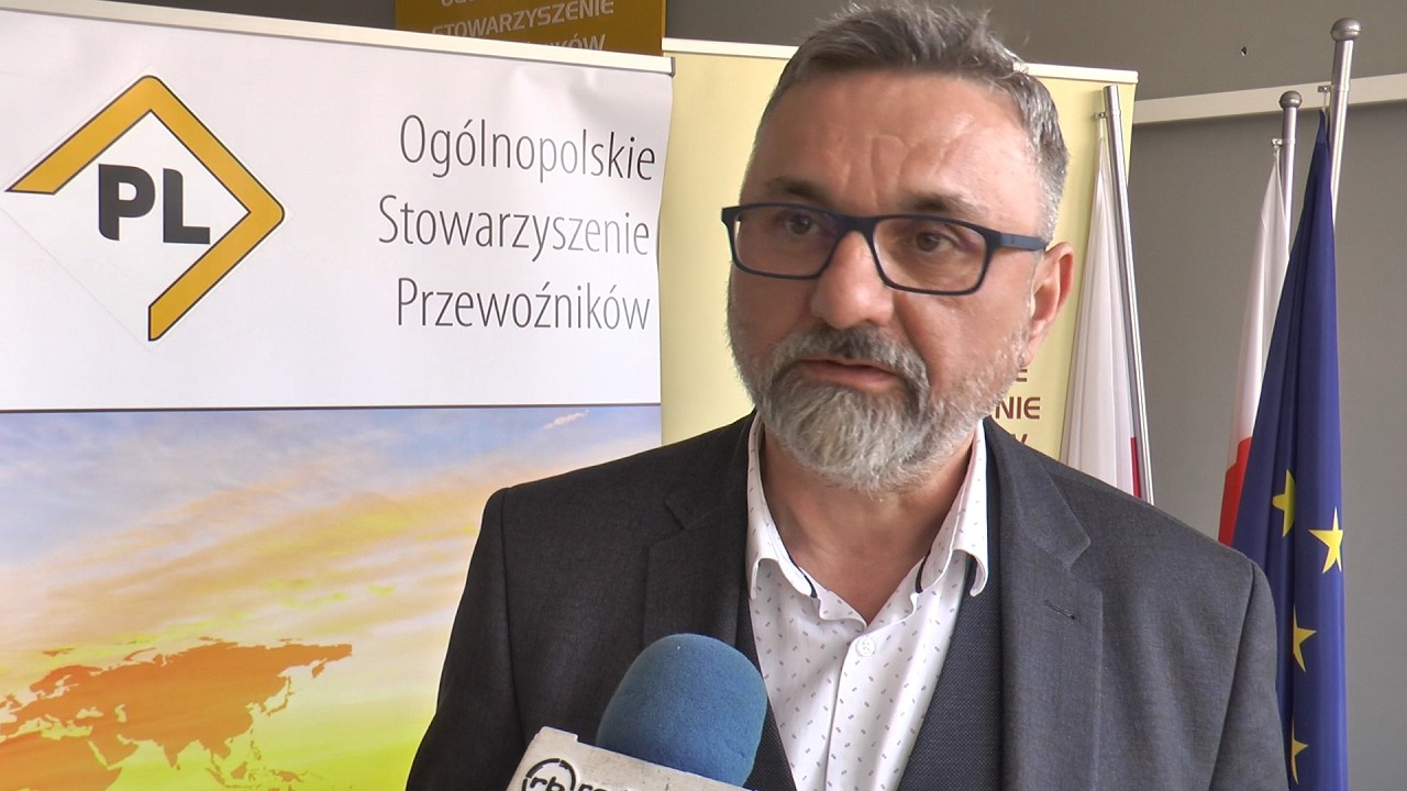 Kryzys na kołach - transportowcy szukają rozwiązania| Radio Biper