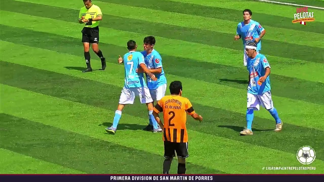 RESUMEN FECHA 4 |  DEPORTIVO SSANTA FE vs DEPORTIVO EL OLIVAR