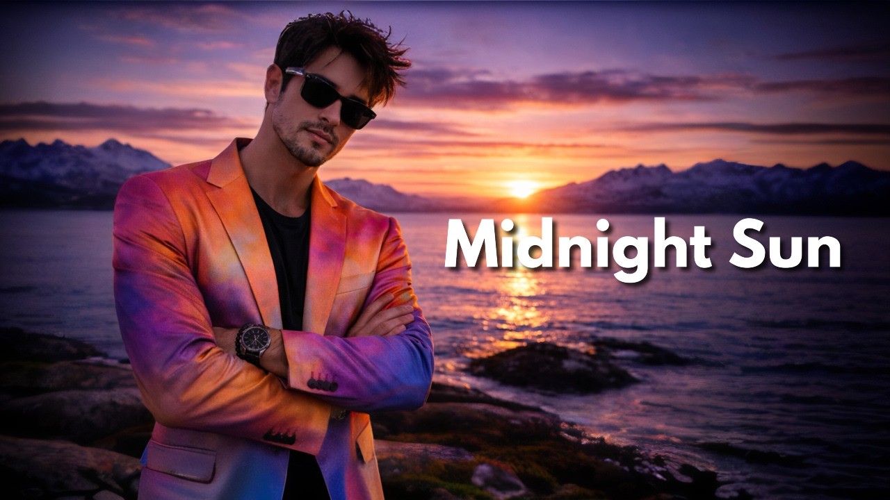 Midnight Sun – House Electronic Instrumental Operatic