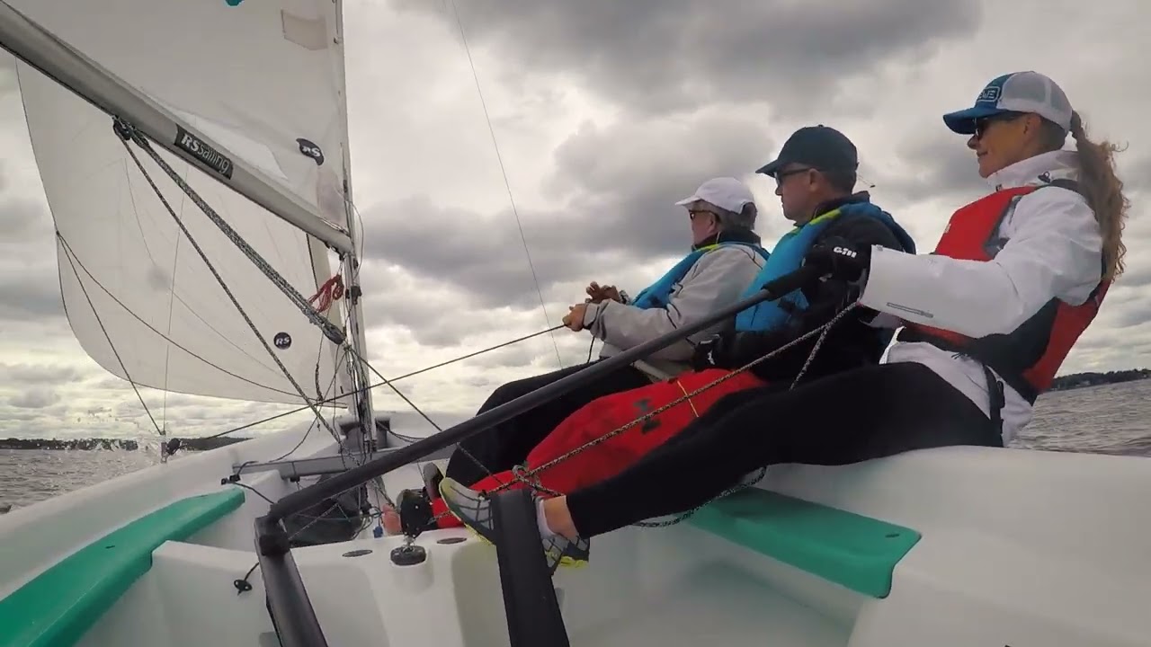 RS Sailing's Toura Test!