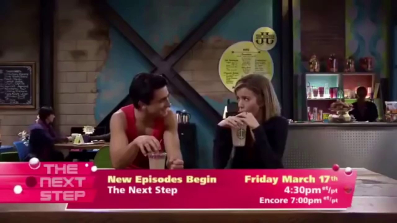 The Next Step Season 4.75 - Official Trailer