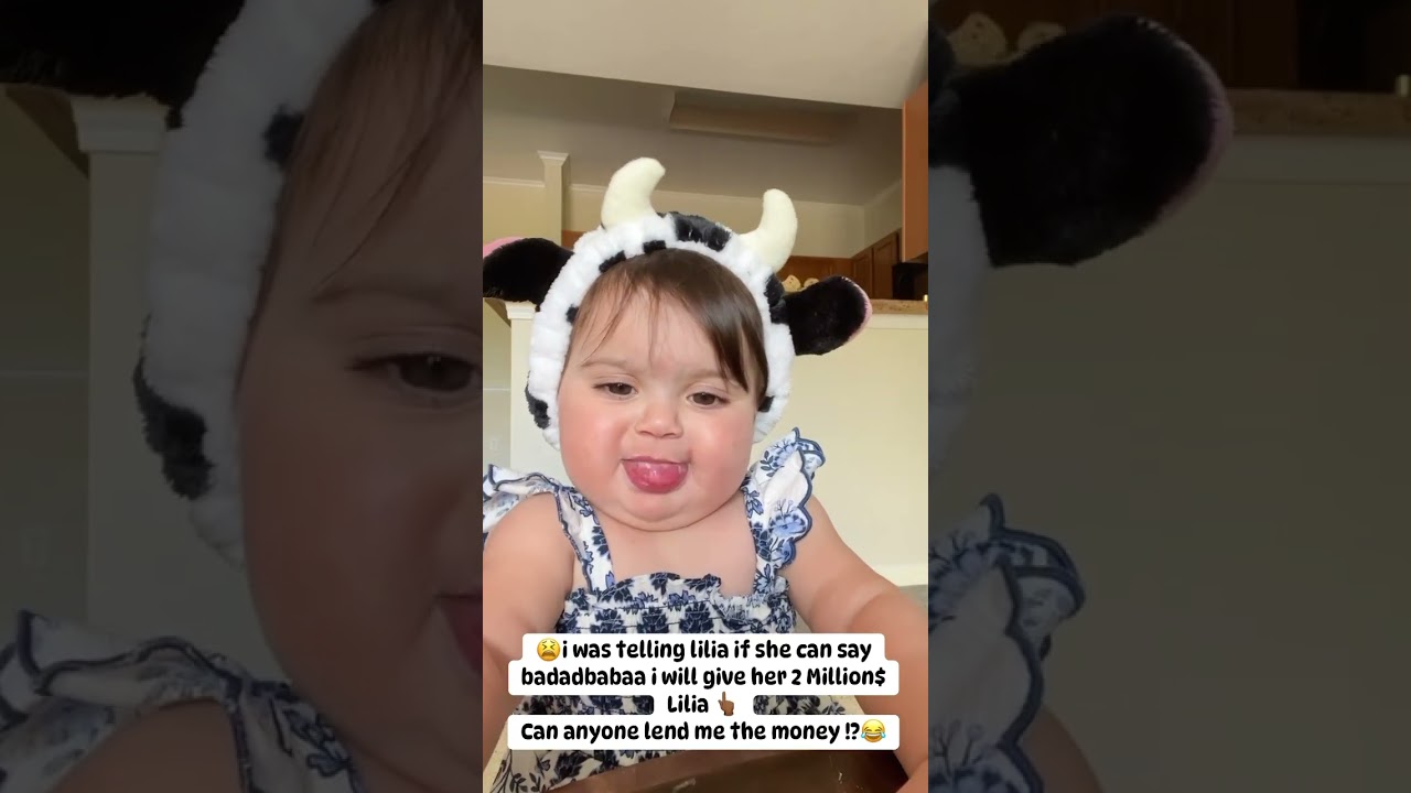 Она меня имитирует 😂 у неё получилось отлично!