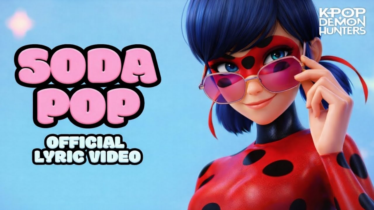 Soda Pop Cover Music – Ladybug (Miraculous)