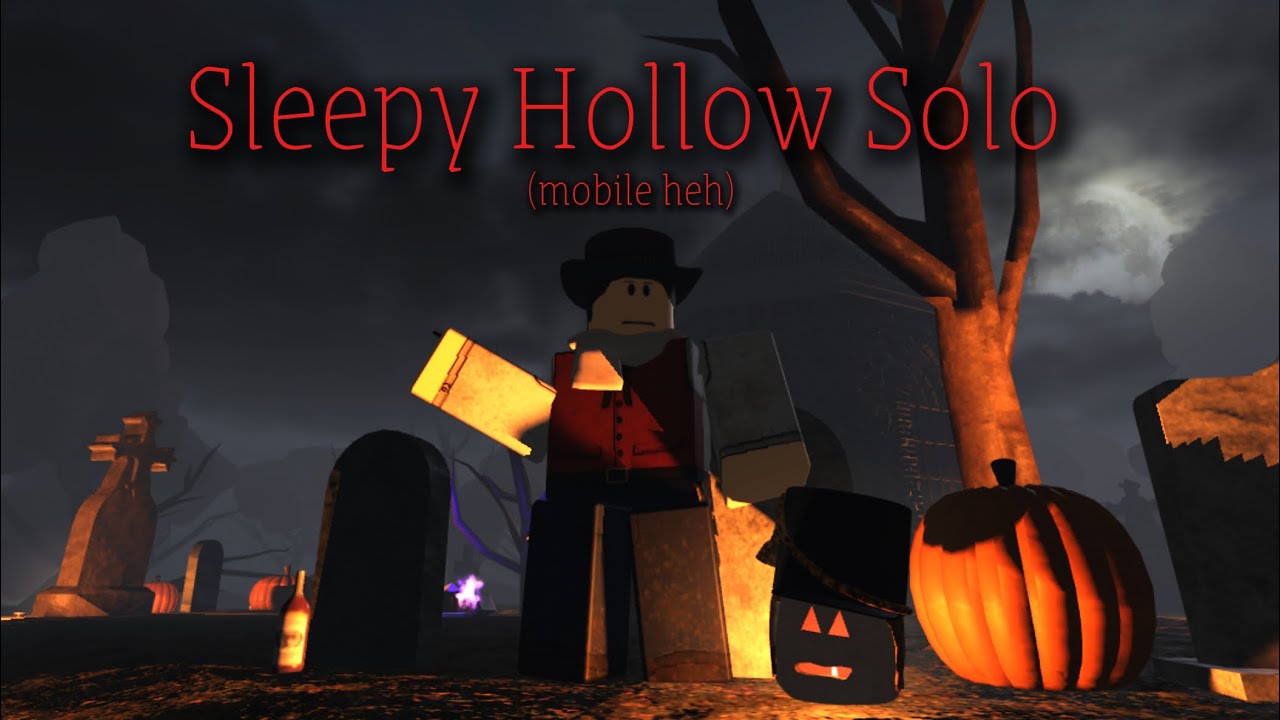 Sleepy Hollow Solo MOBILE v16 | Guts and Blackpowder 