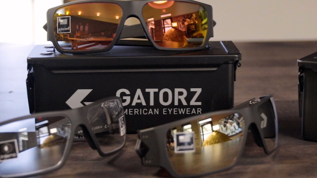 Gatorz Eyewear