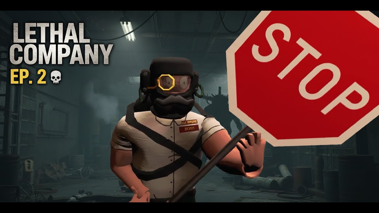 Lethal Company #2ep
