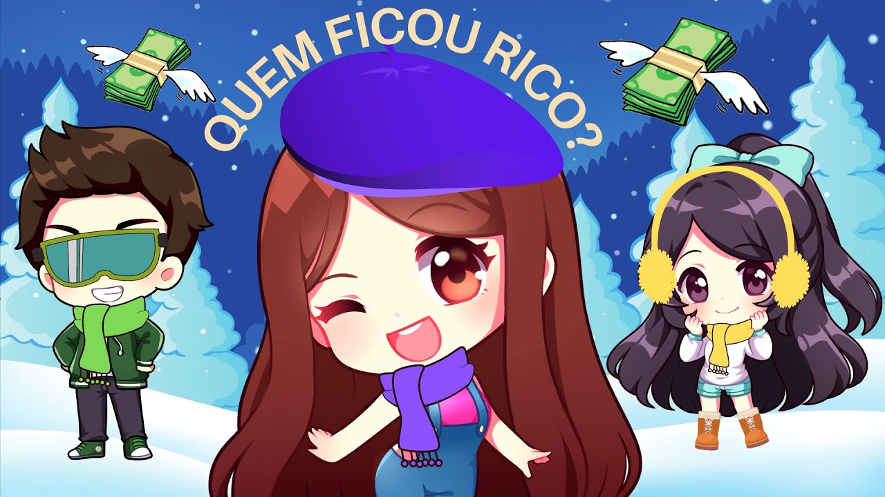 QUEM SE DEU BEM NO JOGO DA VIDA? em FAMÍLIA (The Game of Life 2)
