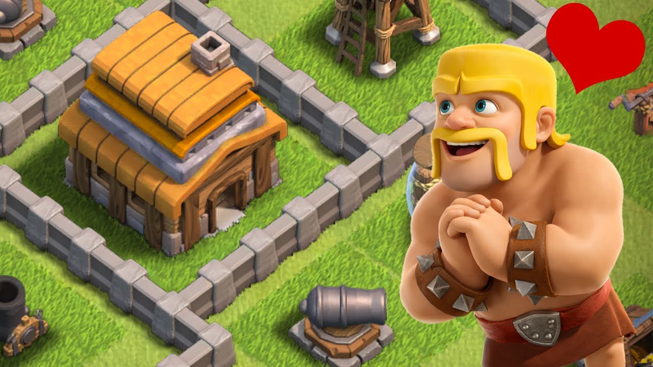 Новые аккаунты в Clash of Clans — это веселее? Эпизод 3