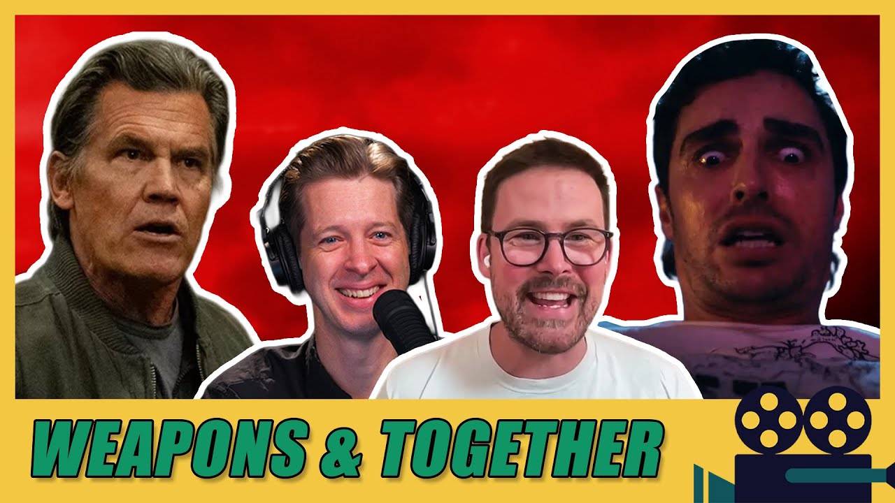 ‘Weapons’ Is Why We Go to the Movies, With Zach Cregger! | The Big Picture