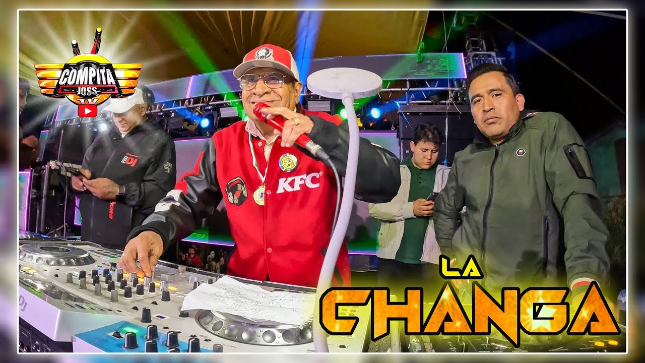 🚩 SONIDO LA CHANGA 🦍 ALMOLOYA DEL RIO 🔥