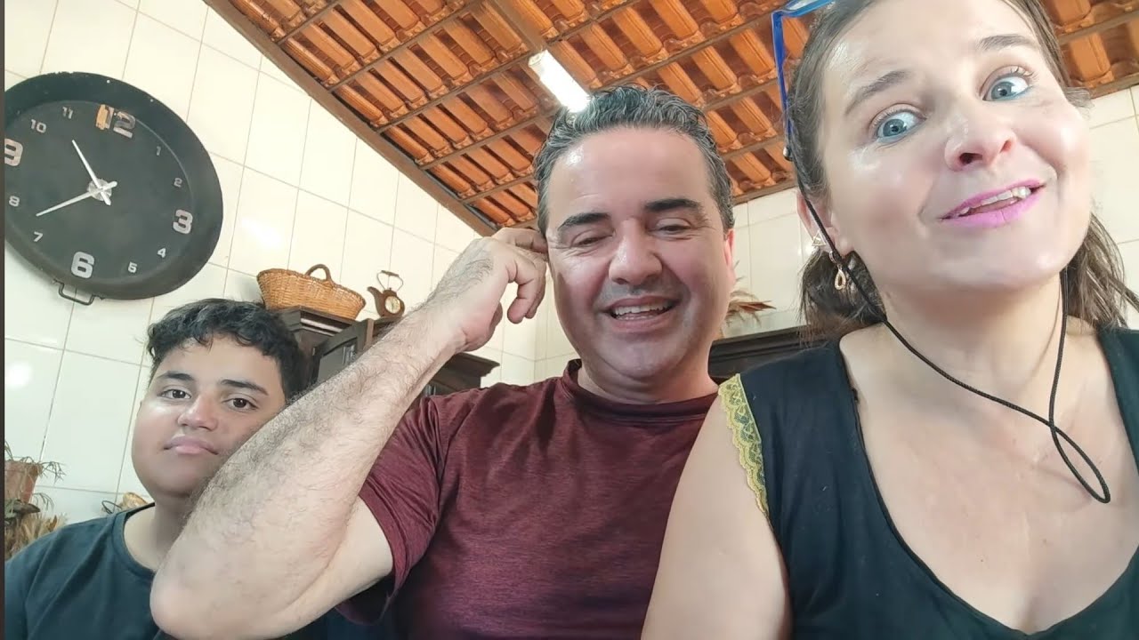 Á VEZES EU MOSTRO E FALO DEMAIS, SÓ QUERIA LEVAR ALEGRIAS PRA VCS| ELIANA ROCHA