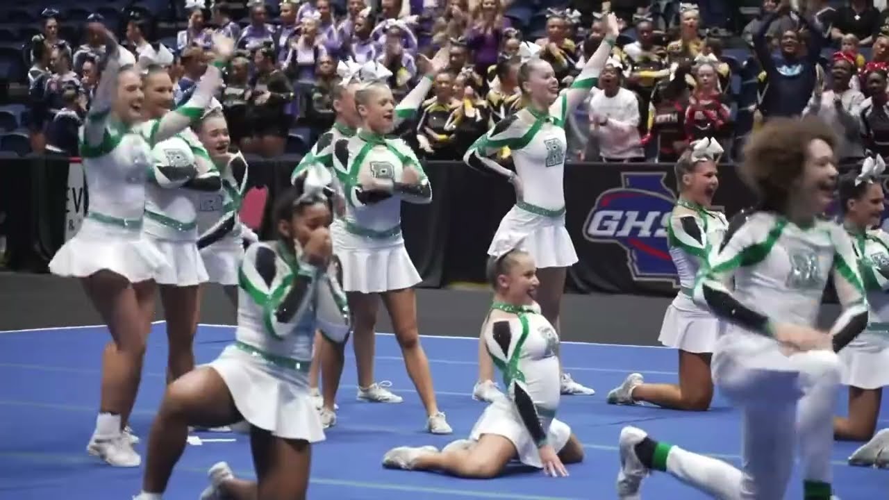 2025 GHSA State Competition - Roswell