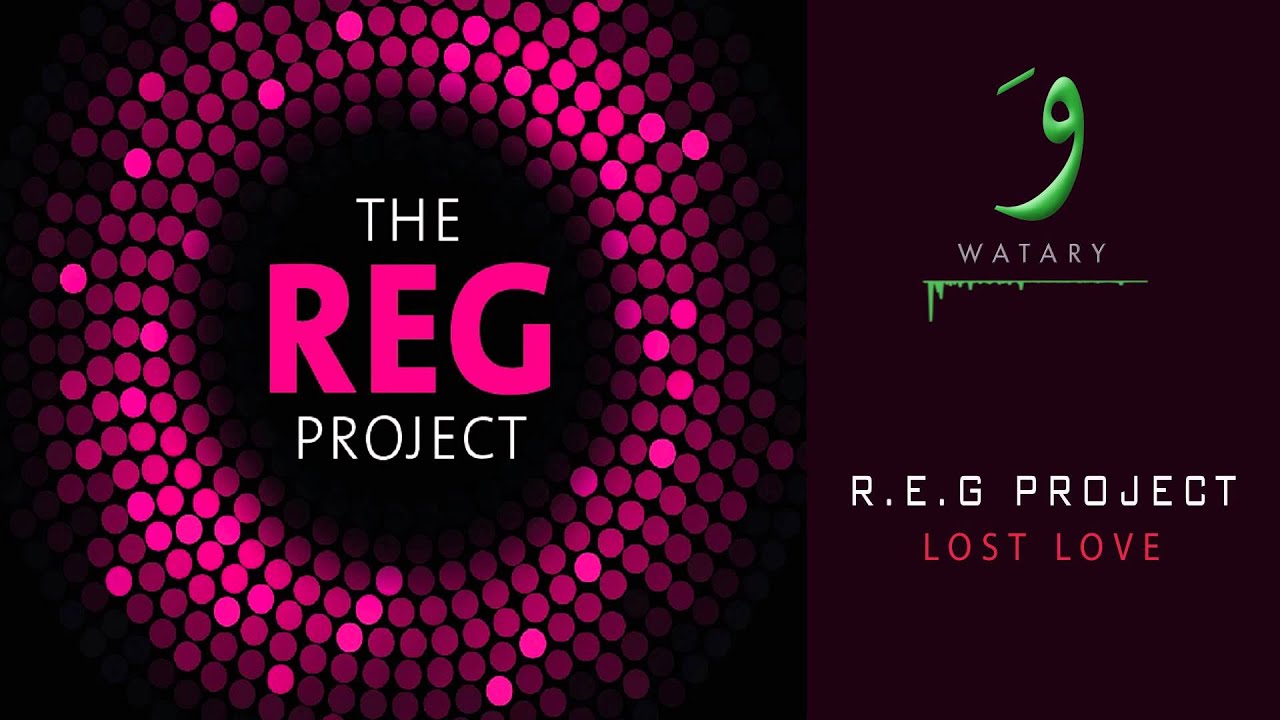 REG Project - 01 Lost Love
