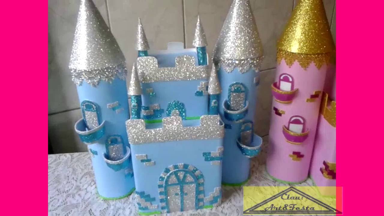 3ª parte do castelo passo a passo. finalizado