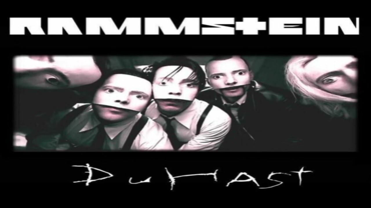 Rammstein - Du Hast Slowed