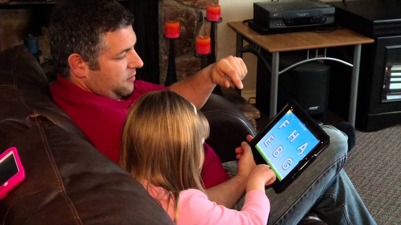 Parenting 101: Games/Apps