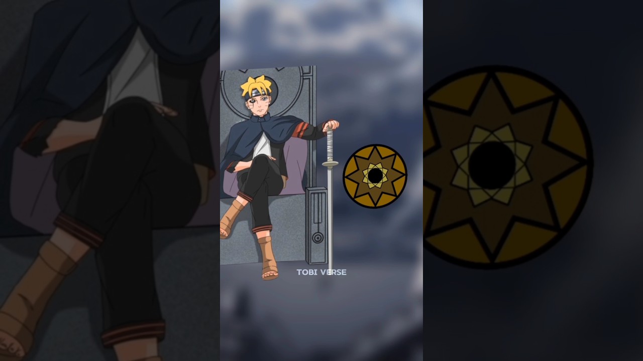 Boruto uzumaki vs Otsutsuki clan 