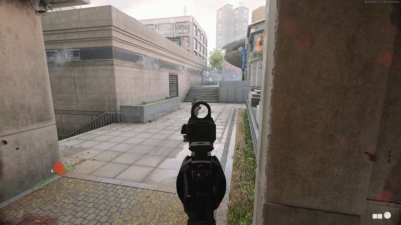 Cold War Hit Detection on PC