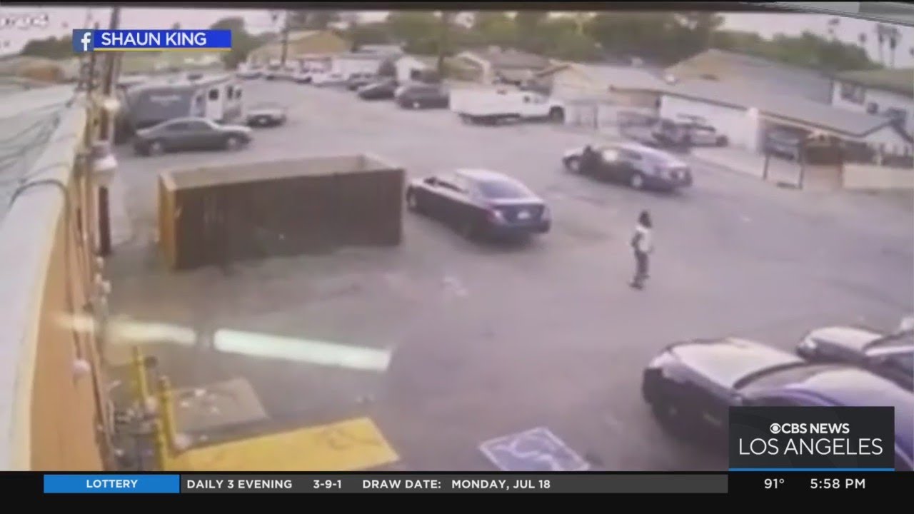 San Bernardino police to release body camera footage of deadly shooting