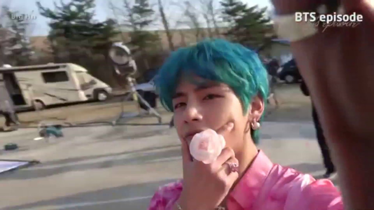 Imagine que tu es la petite sœur de BTS #5