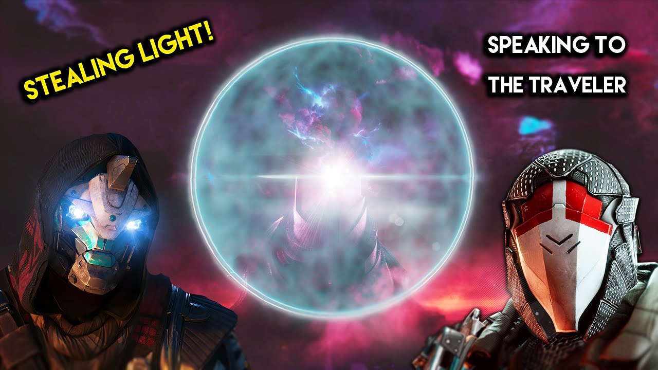 Destiny 2 - IT’S WORSE THAN WE THOUGHT! The Travelers Scream For Help