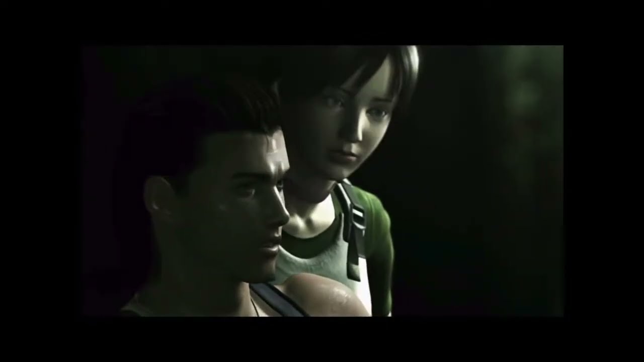 Resident Evil Zero Direct 7 end