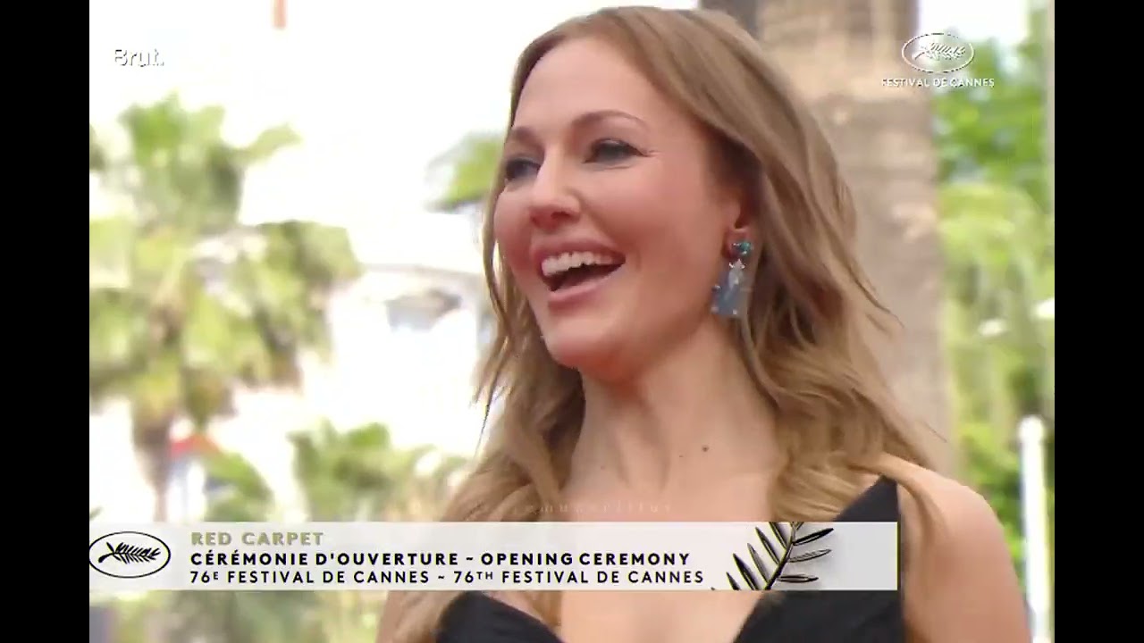 Meryem Uzerli 76th cannes film festival 2023 day 1 #cannes2023 #meryemuzerli #cannesfilmfestival