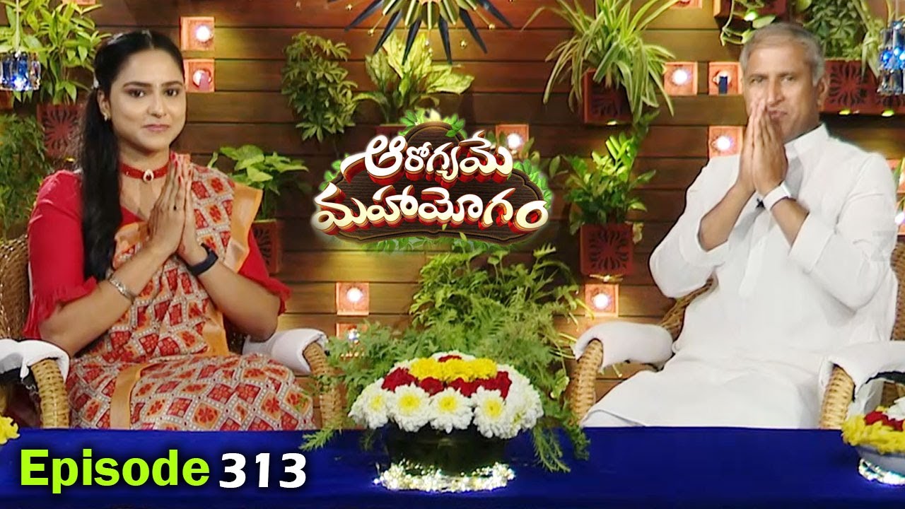Hormones and Glands | Calcium Rich Ragi Malt Recipe | Full Episode 313 | Dr. Manthena Official