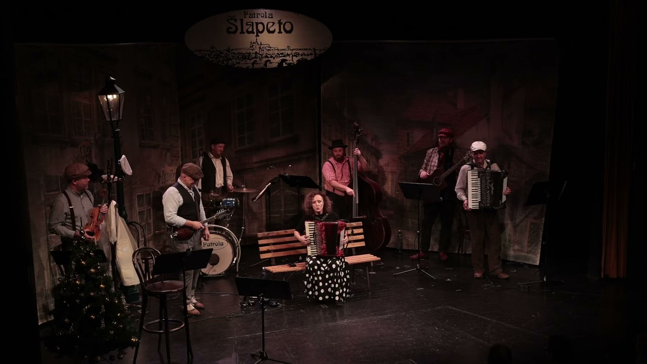 Majzl polka (s Patrolou Šlapeto v Semaforu)