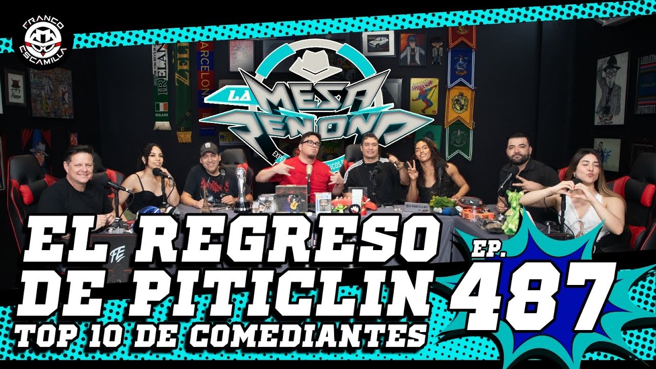 La Mesa Reñoña 487.-