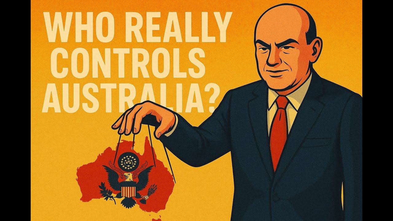 Australia’s Hidden Power Struggle: Who Really Controls Our Minerals?