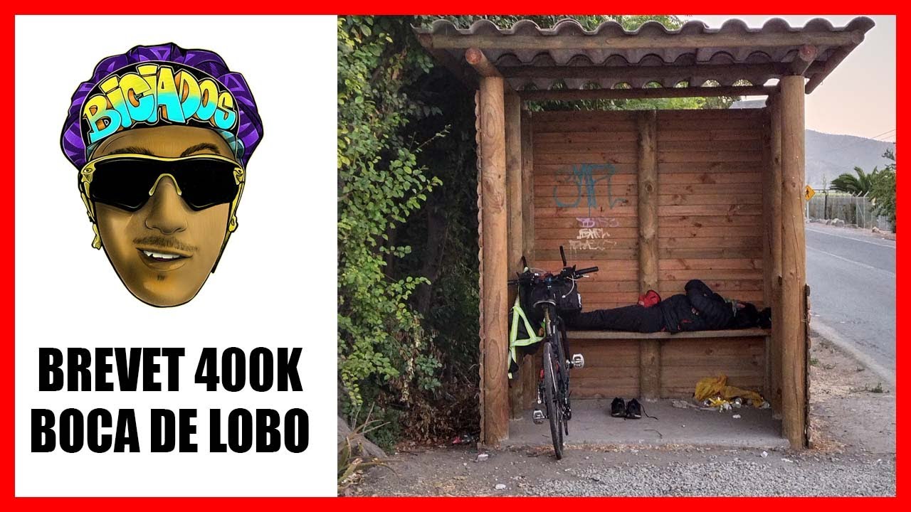 400 KILOMETROS EN BICICLETA| ULTRACICLISMO EN FORMATO BREVET | BICIADOS