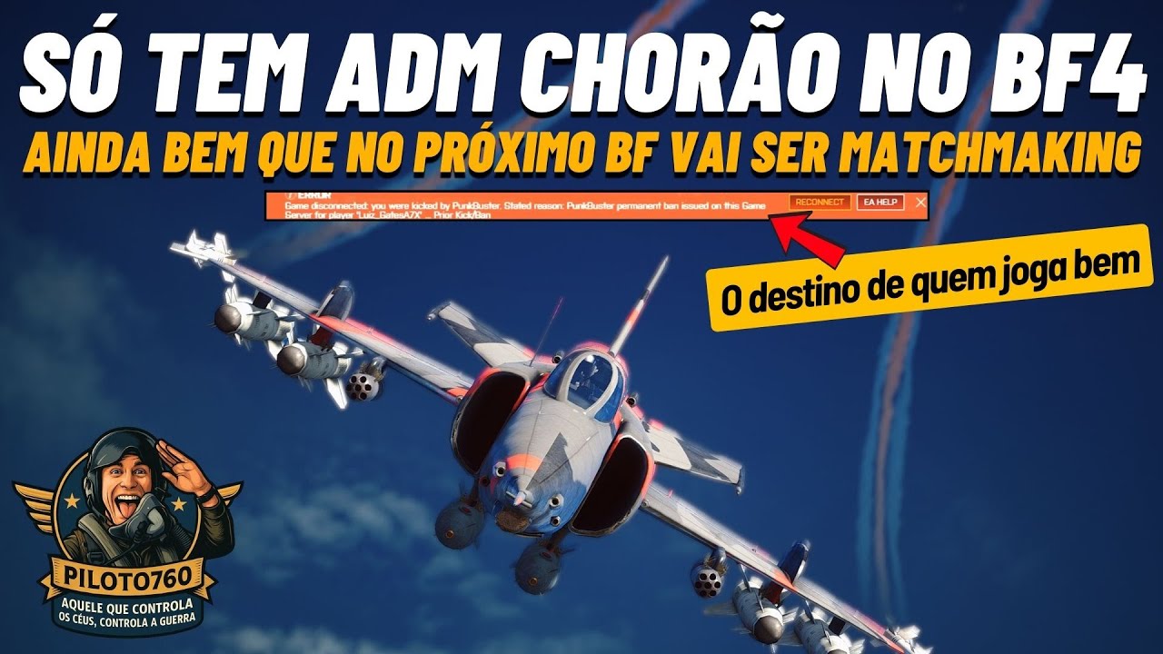 O Destino de quem joga bem no BATTLEFIELD 4 😤😤😤... Só tem ADM chorão nesse jogo