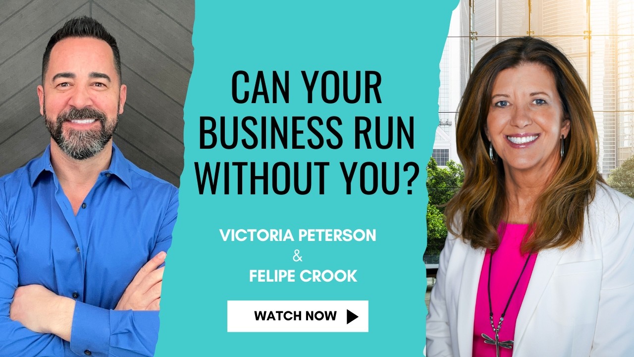 Build a Business That Runs Without You | Scaling, Exit Strategy & Leadership Maturity