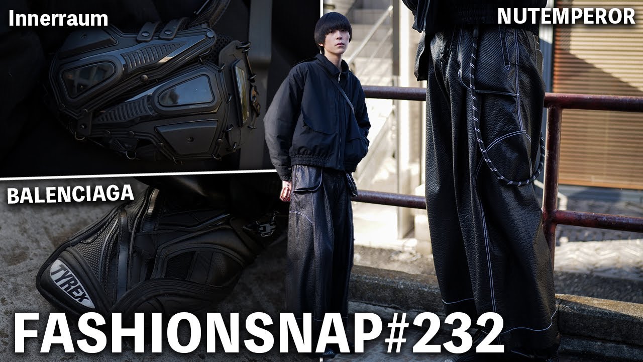 Модное интервью с сотрудниками SULLEN TOKYO. [МОДНАЯ ИНФОРМАЦИЯ № 232]