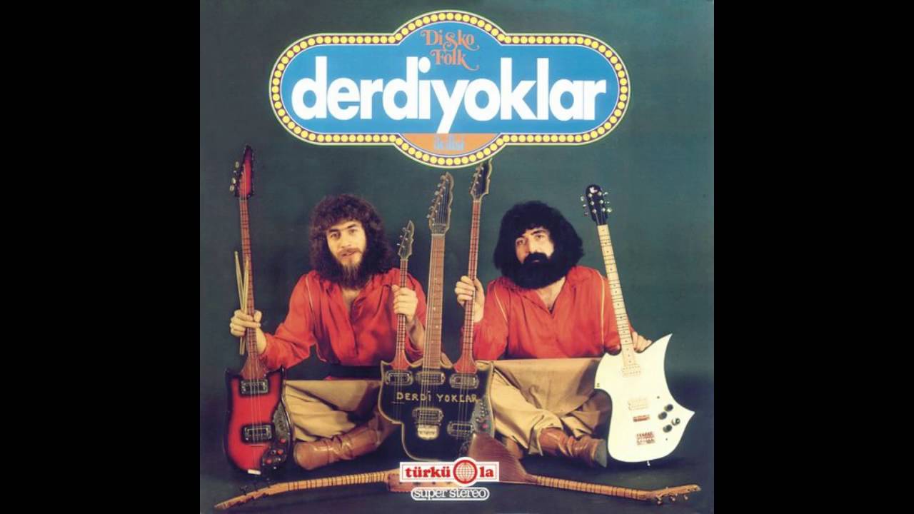 Derdiyoklar - Şu D&uuml;nyanın Halkı (1979)