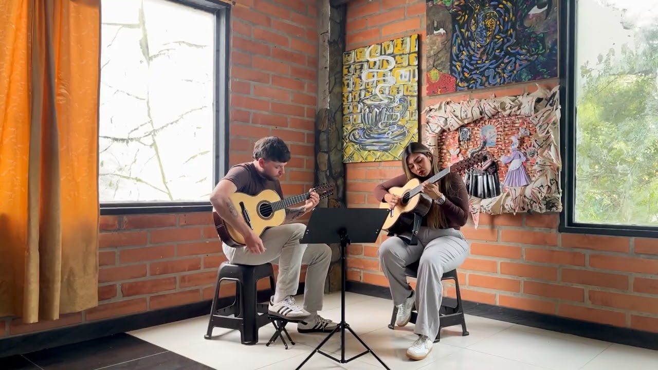 Cantando al Cielo - Gentil Montaña 
