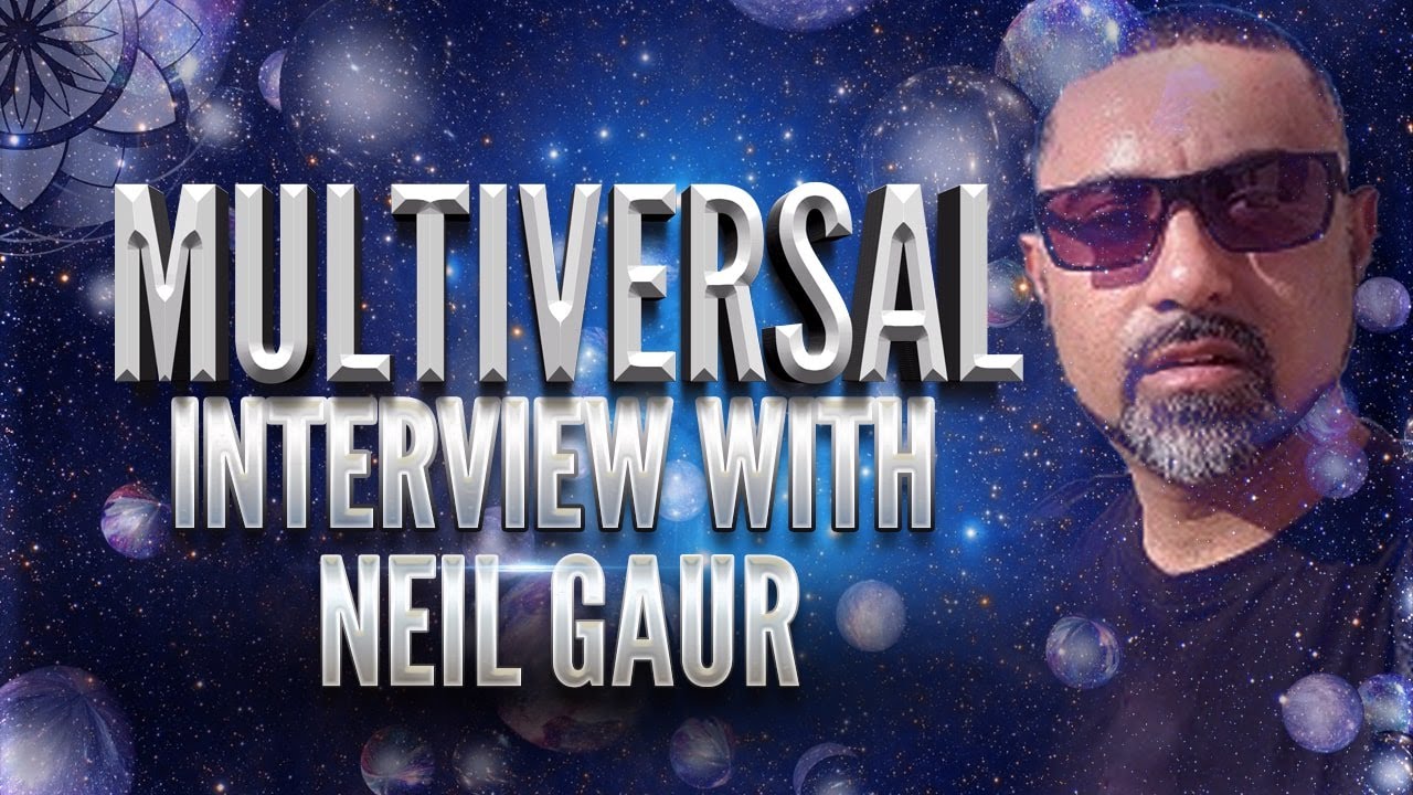 Jay & April Matta Multiversal Interview with Neil Gaur
