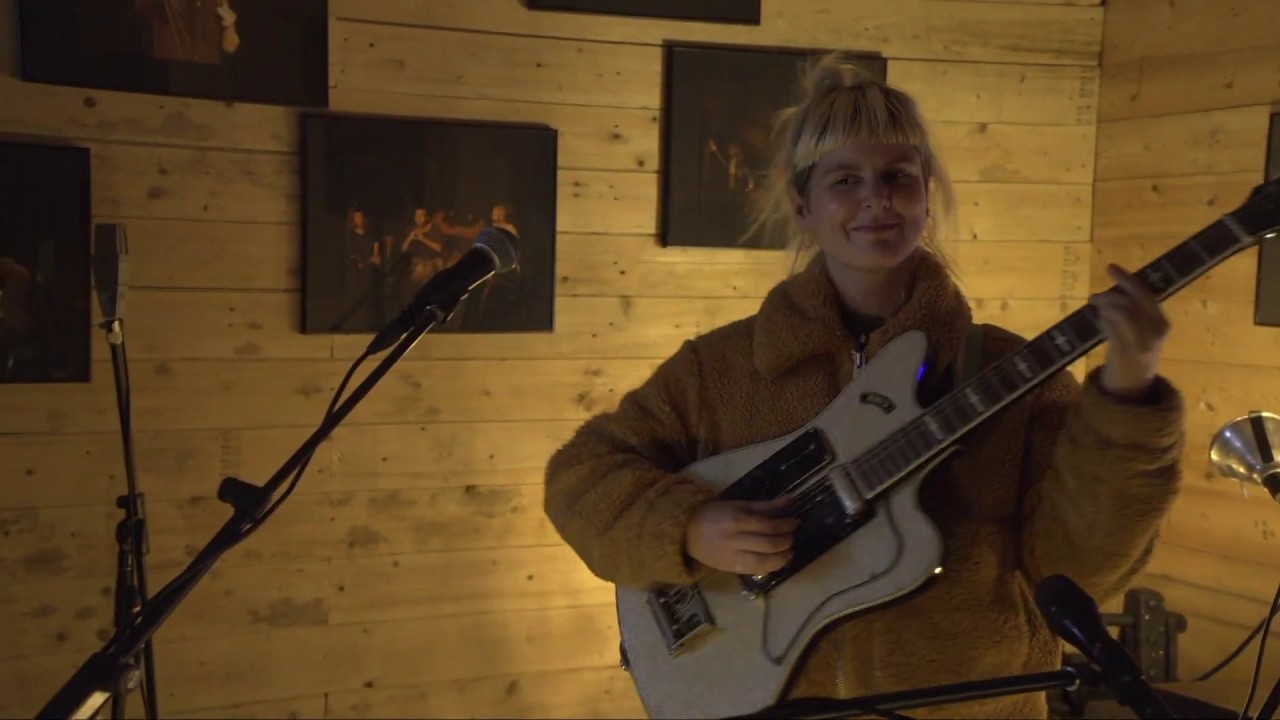 Les Sessions SiriusXM - Klô Pelgag - Les ferrofluides fleurs
