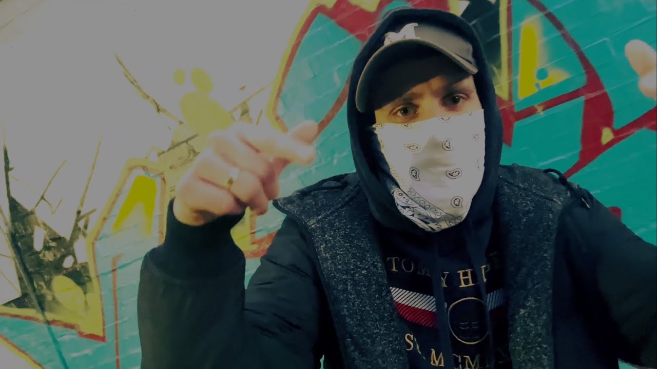 PFR - CHAOS OFFICIAL VIDEO (PROD. PREMIERARENA BEATS)