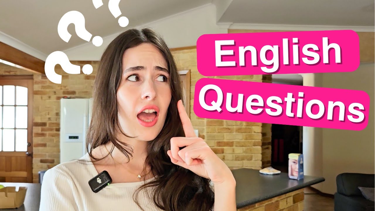Present Simple Tense Questions | Beginner English Lesson 22
