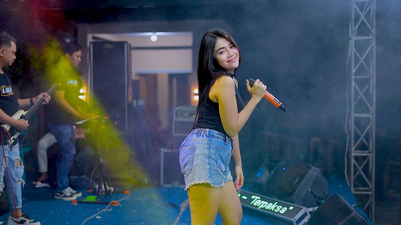 TERPAKSA - SALMA NOVITA - LALUNA MUSIC - HAPPY PARTY PEMUDA BILUTAN BERSATU - DEMAK