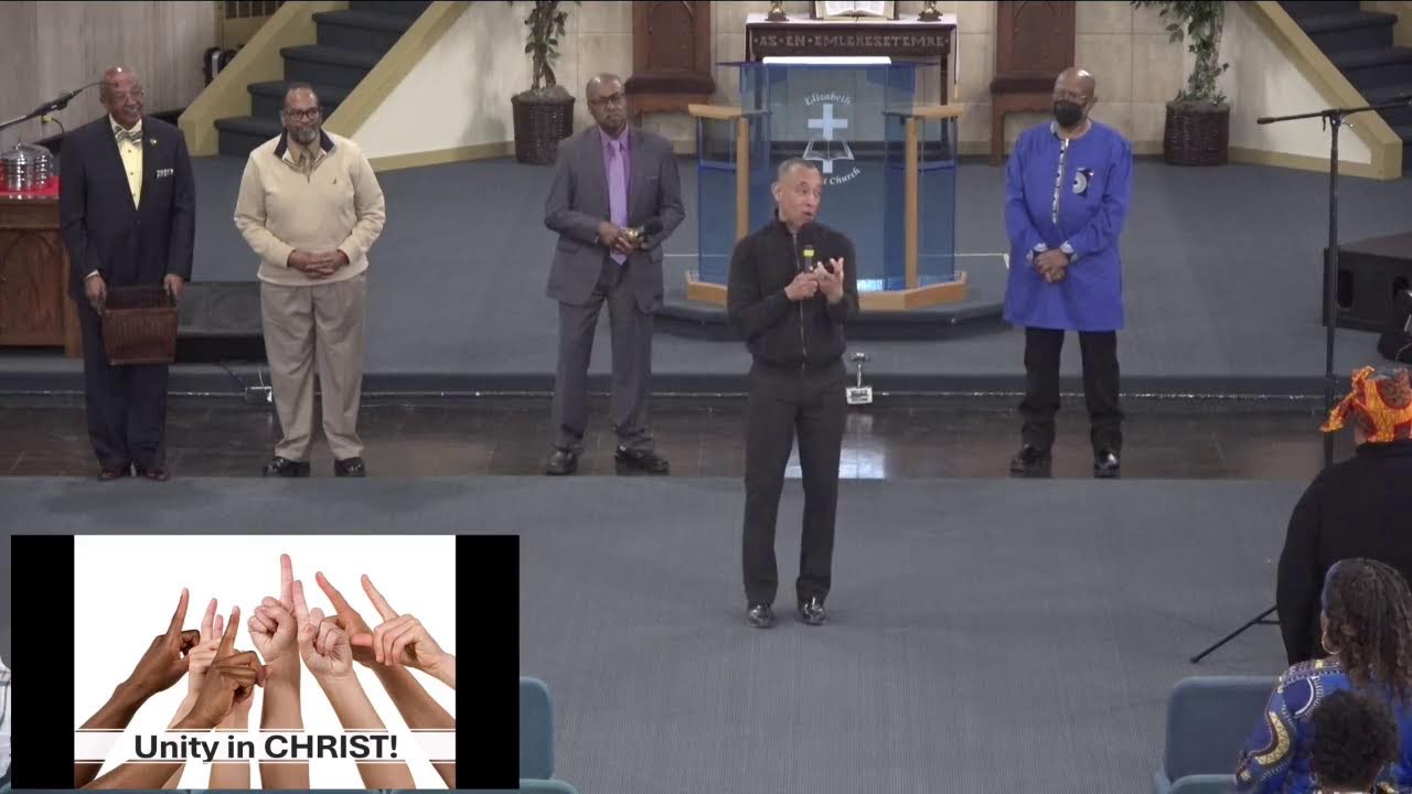 Sunday Morning Service | 2/22/26