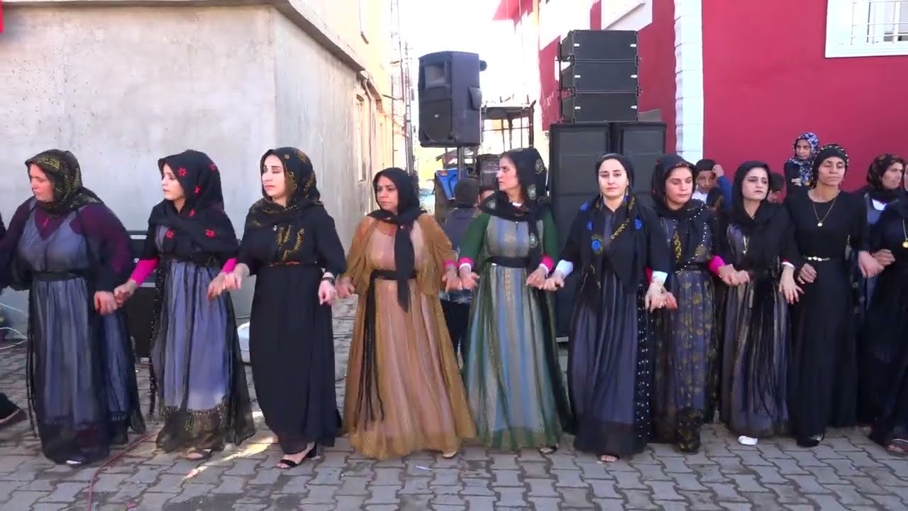 HÜSEYİN ÇETİN DÜĞÜNÜ PART 4