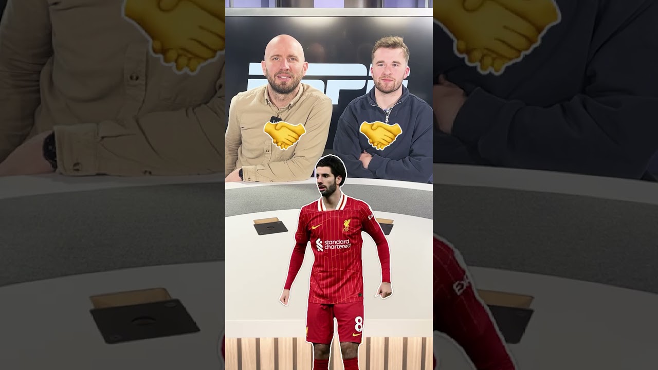Liverpool, keep or transfer? 👀