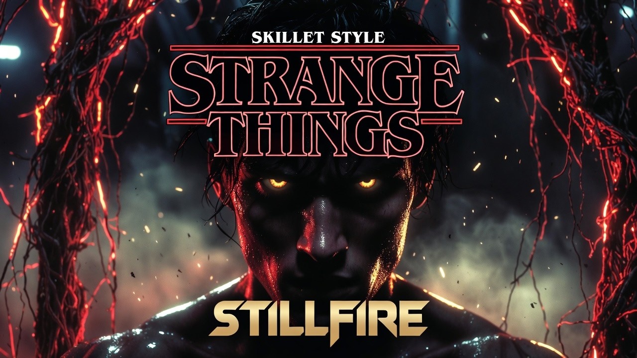 Skillet Style – Strange Things | STILLFIRE