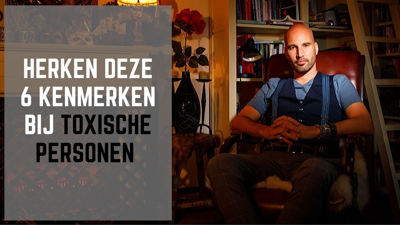 Herken deze 6 kenmerken bij toxische personen