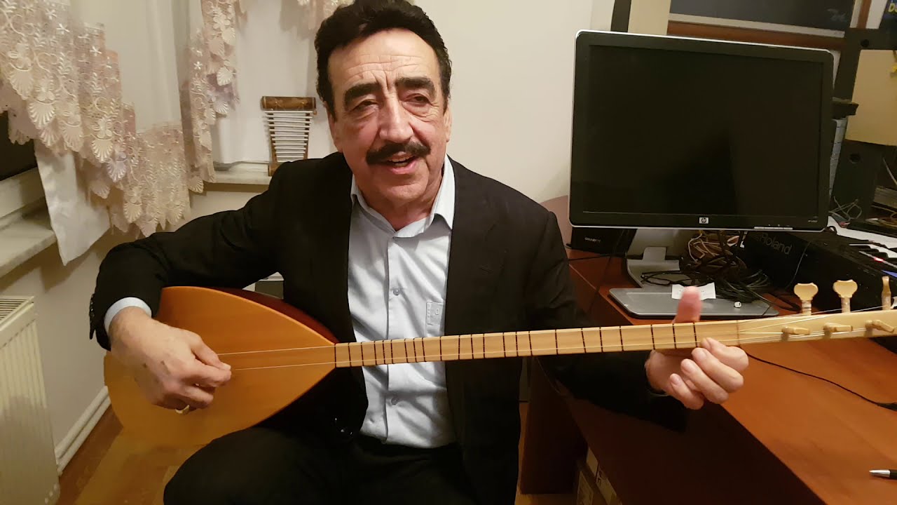 Gönül - Hakkı Bulut ( yıllar sonra bağlamayla canlı)