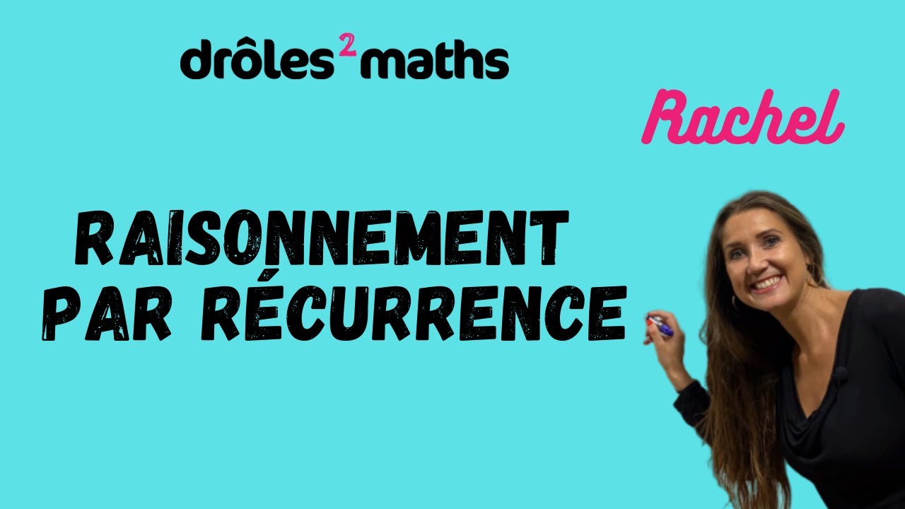 Replay Cours Terminale - Raisonnement par r&eacute;currence